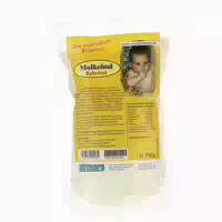 Molkebad Babybad Pulver 750 G