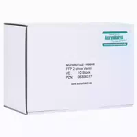 Mundschutz Ffp2 Halbmaske N 10 St