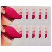 Avajar Perfect V Lifting Premium Plus Mask in Red 1stücke