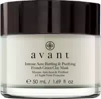 Avant Acne Defence Intense Acne Battling & Purifying French Green Clay Mask