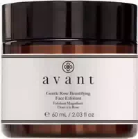 Avant Age Nutri Revive Gentle Rose Beautifying Face Exfoliant