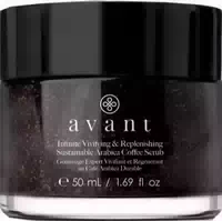 Avant Sustainable Infinite Vivifying & Replenishing Sustainable Arabica Coffee Scrub