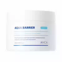 Avca Aqua Barrier Low Molecular Hyaluronic Acid Ultra Hydrating Facial Cream 200ml