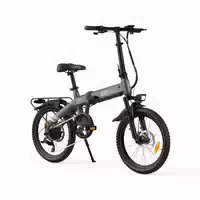 Pvy Z20 Pro Evo Faltbares E Bike Mit App & Drehmomentsensor, 36v 14,5ah Akku