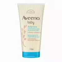 Aveeno Baby Daily Care Body Lotion Sanfte Pflege Für Babys Bei Trockener Und Gereizter Haut