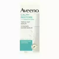 Aveeno Calm Restore 3 Faches Hafer Serum 30 Ml Lotion