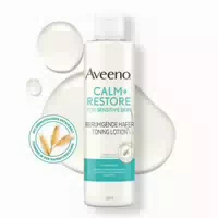 Aveeno Calm Restore Beruhigende Hafer Toning Lotion 200 Ml Lotion