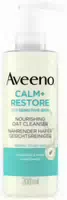 Aveeno Calm Restore Nährende Hafer Gesichtsreinigung 200 ml