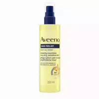 Aveeno Skin Relief Körperöl Spray Mit Haferöl & Jojobaöl Für Trockene Haut