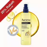 Aveeno Skin Relief Kã¶rperã¶l Spray Mit Haferã¶l & Jojobaã¶l