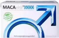 Macaviril 6000 Kapseln 30 Stück