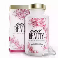 Innerbeauty | Haut Haare Nägel | Biotin Hochdosiert, Zink, Selen Silizium | Haar Vitamine F Frauen