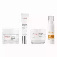 Avène Anti Aging Set: Hyaluron B3 Pflege & Uv Schutz