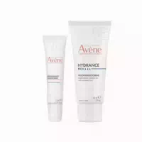 Avène Beruhigende Augencreme Avène Hydrance Reichhaltige Feuchtigkeitscreme