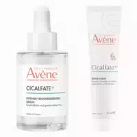 Avène Cicalfate Regenerierendes Serum & Cicalfate Repair Creme