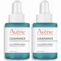 Avene Cleanance A H A Peeling Serum 30 ml