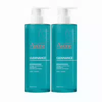 Avène Cleanance Reinigungsgel bei Akne, Pickel und Mitesser