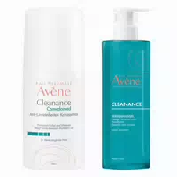 Avène Cleanance Reinigungsgel Comedomed Anti Unreinheiten Gel