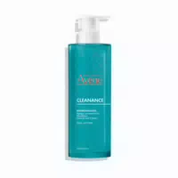 Avène Cleanance Reinigungsgel 400 Ml Gel