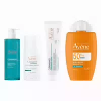 Avène Cleanance Set: Reinigung, Pflege & Uv Schutz