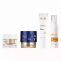 Avène Dermabsolu Set: Straffende Pflege & Uv Schutz