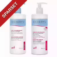 Dexeryl Pflegelotion Dexeryl Duschcreme