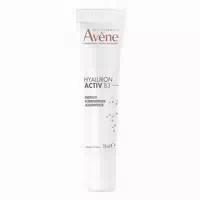 Avène Hyaluron Activ B3: Festigende Tagescreme Aufpolsterndes Serum Konzentrat Dreifach Korrigierende Augenpflege
