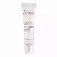 Avène Hyaluron Activ Procedure Micro Lifting Augen Und Lippen Creme Für Jünger Aussehende Haut Mit Retinal, Niacinamid Und Hyaluronsäure