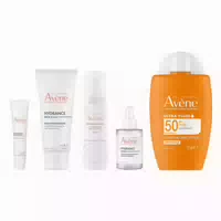 Avène Hydrance Set: Gesichtspflege & Uv Schutz