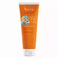 Avène Sunsitive Kinder Sonnenmilch Lsf 50 Für Empfindliche Haut Von Kindern