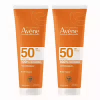 Avene Promopack Duo Sonnenmilch Spf 50