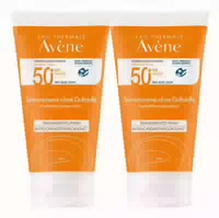 Avène Ultra Fluid Perfector Lsf 50 Getönter Sonnenschutz für Empfindliche Haut