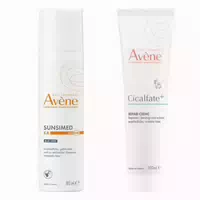 Avène Sunsimed Ka Avène Cicalfate Repair Creme