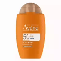 Avène Ultra Fluid Perfector Lsf 50 Getönter Sonnenschutz Für Empfindliche Haut