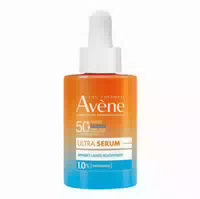 Avène Ultra Serum Feuchtigkeit Lsf 50 Gesichtsserum Mit Sonnenschutz & Hev Blue Light Filter