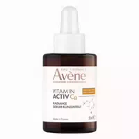 Avène Vitamin Activ Cg Radiance Intensiv Creme Nachfüllpack 50 ml Creme