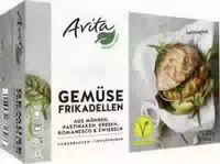 Avita Gemüse Frikadellen