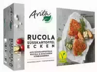 Avita Rucola Süßkartoffeln Ecken