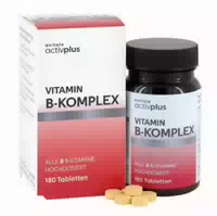 Avitale Activplus Vitamin B Komplex 180 St Tabletten