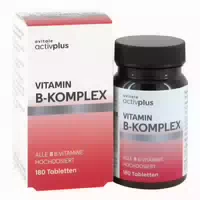 Avitale Vitamin B Komplex 1 Kapsel Zur Versorgung Mit Allen 8 B Vitaminen
