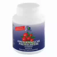 Avitale Amerikanische Preiselbeere 100 St