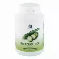 Bittergurke 500 Mg 10:1 Extrakt Kapseln
