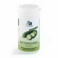 Avitale Bittergurke 500 Mg 10:1 Extrakt 60 St