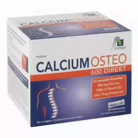 Avitale Calcium Osteo 600 Direkt 120 St Pulver