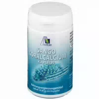 Avitale Calcium Sonne 500 Direkt 60 st Kapseln