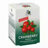 Avitale Cranberry 100 St