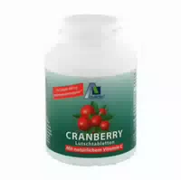 Avitale Cranberry 120 St Lutschtabletten