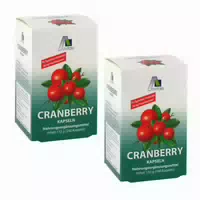 Cranberry Kapseln Doppelpack 2x240 St Kapseln