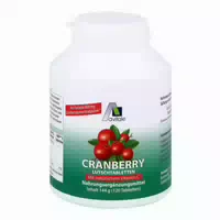 Cranberry Lutschtabletten 60 Lutschtabletten
