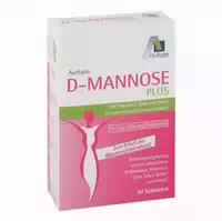 D Mannose Plus 2000 Mg Tabletten Mit Vit Und Mineralstof